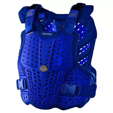 TROY LEE DESIGNS Rockfight Protective Vest Синий