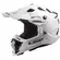 Moto Cross Enduro Мотошлем Ls2 MX700 SUBVERTER EVO Solid White