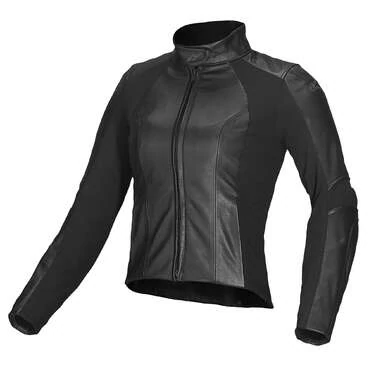 Alpinestars Stella Vika Черная Куртка Женская