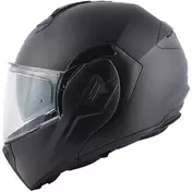 Modular Motorcycle Мотошлем P/J Givi X30 Black