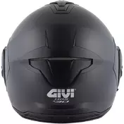 Modular Motorcycle Мотошлем P/J Givi X30 Black