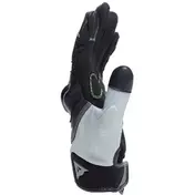 Dainese ERMEX Motorcycle мотоперчатки Black Green