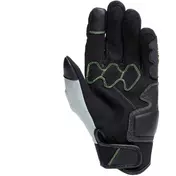 Dainese ERMEX Motorcycle мотоперчатки Black Green