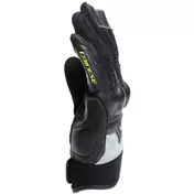 Dainese ERMEX Motorcycle мотоперчатки Black Green