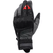 Dainese TEYDE GORE-TEX Motorcycle мотоперчатки Black Iron Gate