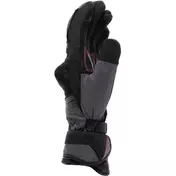 Dainese TEYDE GORE-TEX Motorcycle мотоперчатки Black Iron Gate