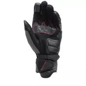 Dainese TEYDE GORE-TEX Motorcycle мотоперчатки Black Iron Gate