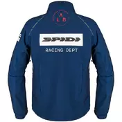 Spidi PIT LANE Blue Fabric Motorcycle мотокуртка
