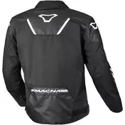 Macna Tazar 2.0 Motorcycle мотокуртка Black White