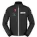 Spidi PIT LANE Black Fabric Motorcycle мотокуртка