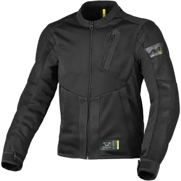 Macna Torido Black Motorcycle мотокуртка