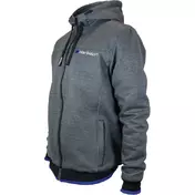 STINGRAY Gray Blue Causal Motorcycle Sweatshirt