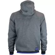 STINGRAY Gray Blue Causal Motorcycle Sweatshirt