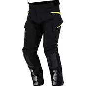 Spyke Artica Dry Tecno Laminated Technical Motorcycle мотоштаны Black Yellow