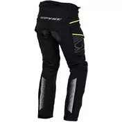 Spyke Artica Dry Tecno Laminated Technical Motorcycle мотоштаны Black Yellow