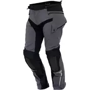 Spyke Artica Dry Tecno Laminated Technical Motorcycle мотоштаны Gray Black