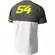Ixon TS1 ADG 25 Gray White Casual футболка