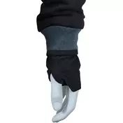 STINGRAY Causal Motorcycle Sweatshirt Black Gray