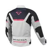 Macna Orcano 2.0 Lady мотокуртка Grey Pink Серый