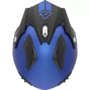 Acerbis ARIA 2206 Jet Motorcycle Мотошлем Metallic Blue