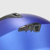 Acerbis ARIA 2206 Jet Motorcycle Мотошлем Metallic Blue