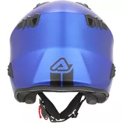 Acerbis ARIA 2206 Jet Motorcycle Мотошлем Metallic Blue