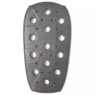 AMPLIFI Sas Tec SCA-400 shin guards Черный