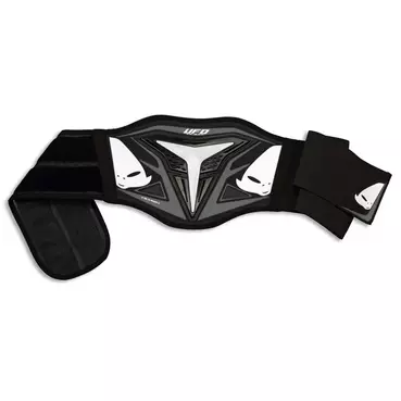 UFO Demon kidney belt Серый