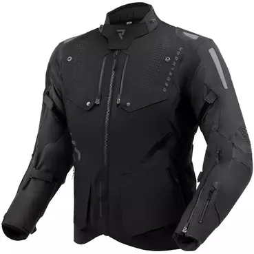 Rebelhorn HIKER IV Motorcycle мотокуртка Black