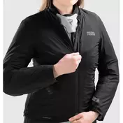 Rebelhorn HIKER IV Lady Women's Motorcycle мотокуртка Black Fluorescent Grey Yellow