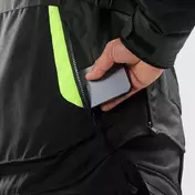 Rebelhorn HIKER IV Motorcycle мотокуртка Black Anthracite Fluorescent Yellow