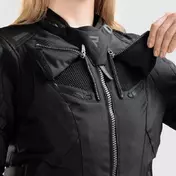 Rebelhorn HIKER IV Lady Women's Motorcycle мотокуртка Black