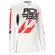 Moto Cross Enduro Mtb Acrebis X-Flex Three White Red