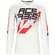 Moto Cross Enduro Mtb Acrebis X-Flex Three White Red