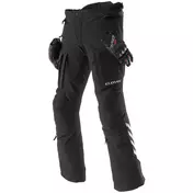 Clover ADV Fabric Motorcycle мотоштаны Black