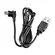 Mini USB charging cable for Nolan N-COM Intercoms