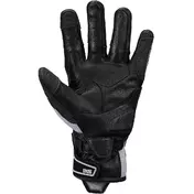 Ixs Rapid-Air 1.0 Women's Motorcycle мотоперчатки Black-Light Grey