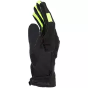 Acerbis CE X-STREET Summer Fabric Motorcycle мотоперчатки Black Yellow