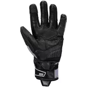 Ixs Rapid-Air 1.0 Motorcycle мотоперчатки Black-Light Grey