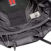 T-ur HIMALAYA LADY 3 Layer Fabric Motorcycle мотокуртка Black Gray