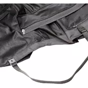 T-ur HIMALAYA LADY 3 Layer Fabric Motorcycle мотокуртка Black Gray