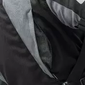 T-ur HIMALAYA LADY 3 Layer Fabric Motorcycle мотокуртка Black Gray