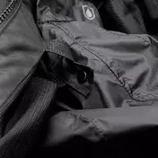 T-ur HIMALAYA LADY 3 Layer Fabric Motorcycle мотокуртка Black Gray