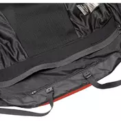 T-ur HIMALAYA 3 Layer Fabric Motorcycle мотокуртка Black Gray