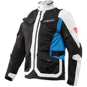 Dainese DESERT Ice Gray Black Performance Summer Motorcycle мотокуртка