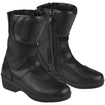 DIFI Tara 2 Aerotex Women's Motorcycle мотоботинки Black