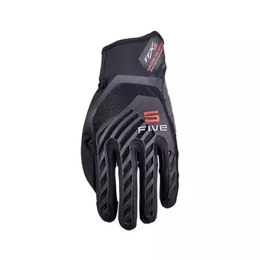 Five Tfx5 Lady мотоперчатки Black Черный