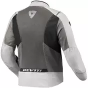 Rev'it AIRWAVE 4 Perforated Motorcycle мотокуртка Anthracite Silver