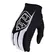 Troy Lee Designs Gp Airprene мотоперчатки Black White Черный