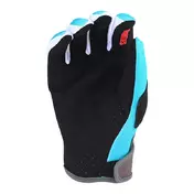 Troy Lee Designs Gp Lady мотоперчатки Turquoise Синий